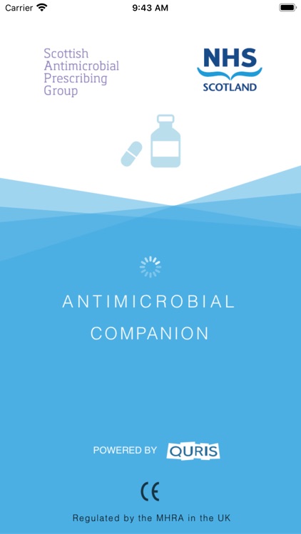 Antimicrobial Companion