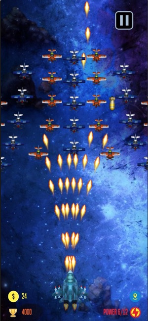 Air Force - Space Shooter(圖2)-速報App