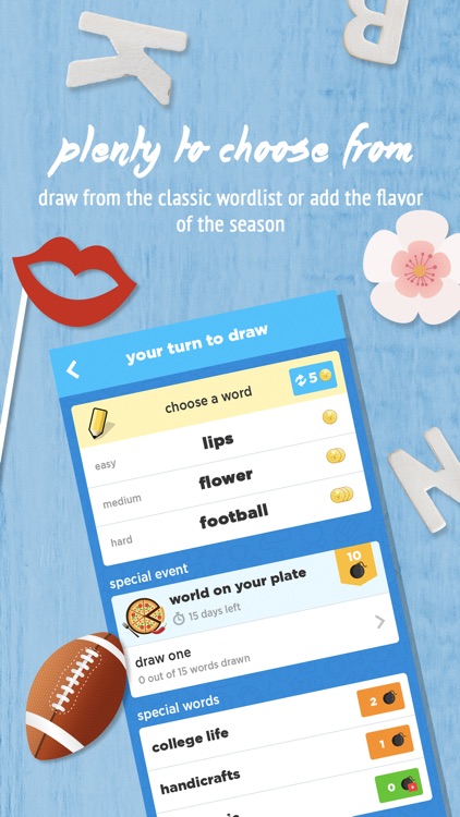 Draw Something screenshot-2