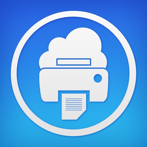 Quick Print Cloud for iPhone Icon