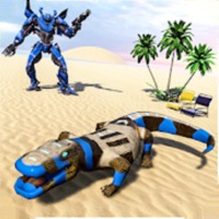 komodo dragon robot guerre pour PC