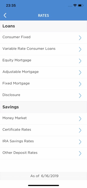 ORNL Federal Credit Union(圖6)-速報App