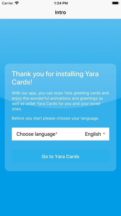 Yara Cards