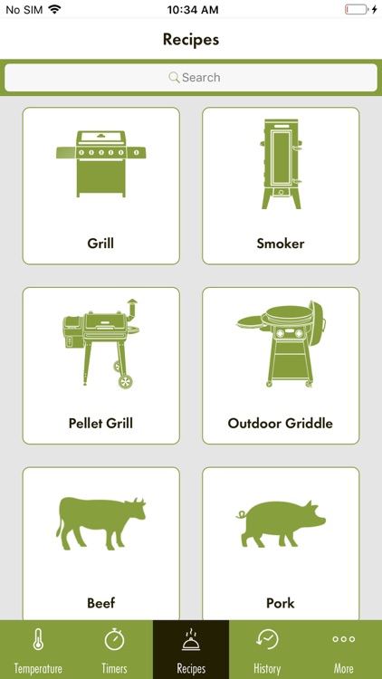 Cuisinart Easy Connect™ BBQ screenshot-5