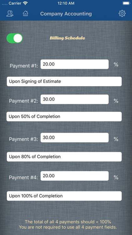 Boost Paint Cost Estimator screenshot-8