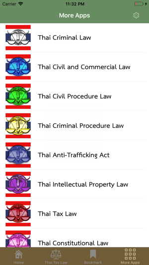 Thai Tax Law(圖9)-速報App