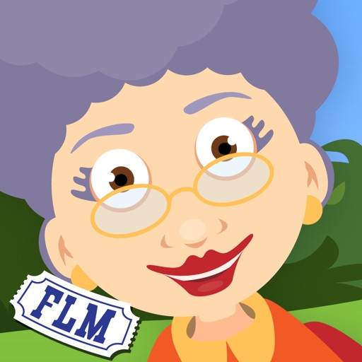 Grandma's Garden iOS App