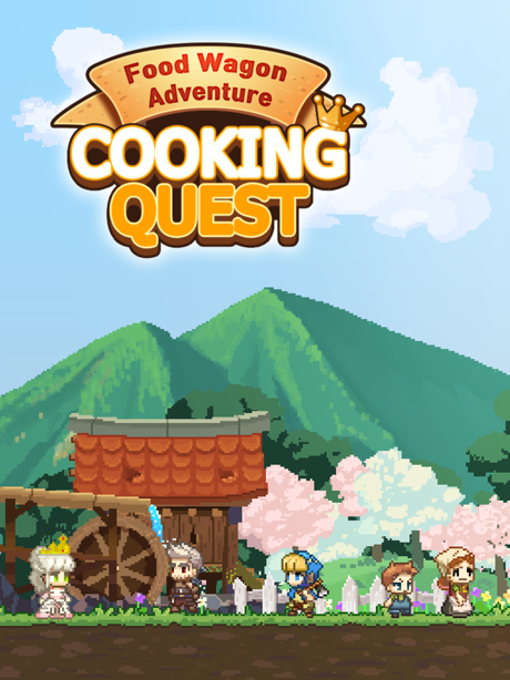 Free Cooking Quest : Food Wagon Cheat codes cheat codes