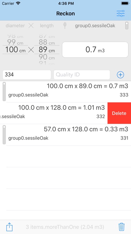 ReckonerOfWood screenshot-3
