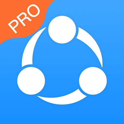 SHAREit Pro iOS App
