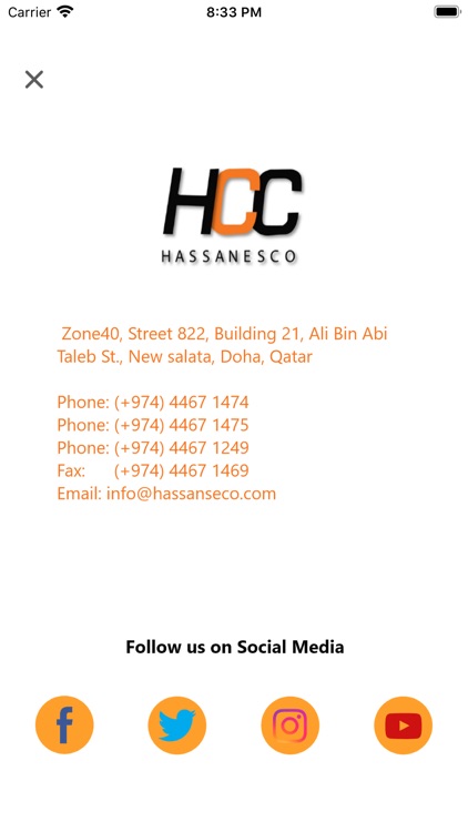 HCC SERVICES screenshot-8