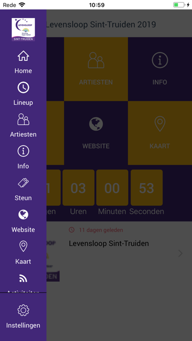 How to cancel & delete Levensloop Sint-Truiden from iphone & ipad 3