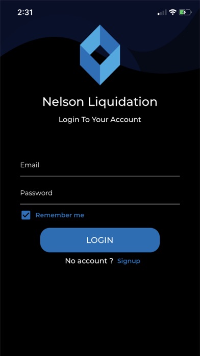 Screenshot #3 pour Nelson Liquidation