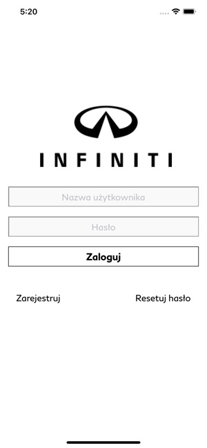 Infiniti Wizyty(圖1)-速報App