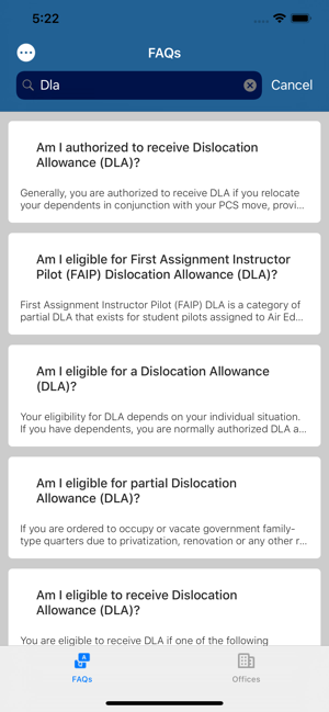 Air Force Finance FAQ