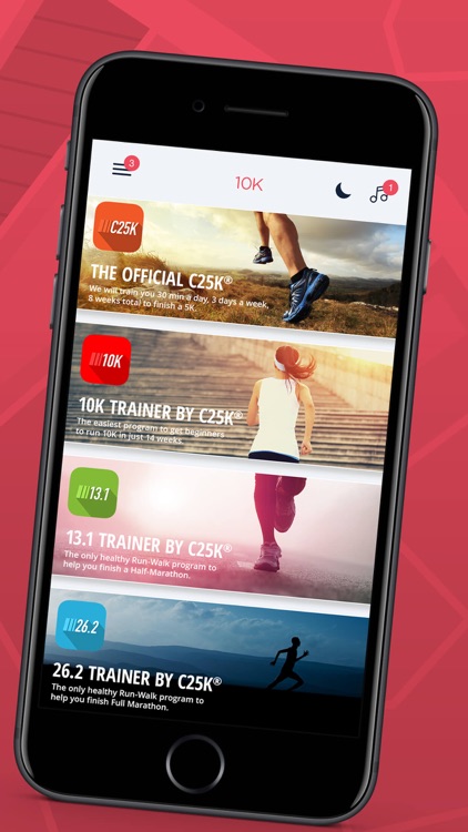 10K Trainer Pro by C25K® screenshot-9