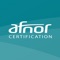 Vous êtes un professionnel évalué par AFNOR Certification dont le référentiel intègre le dispositif perception client