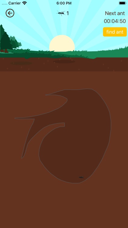 Little Ant Nest screenshot-5