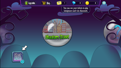Spooky Town screenshot 3