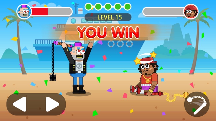 Rage Gang Fighter screenshot-3