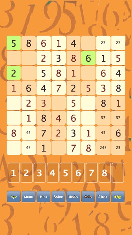 mini Sudoku