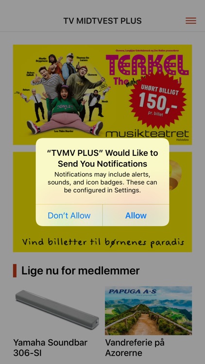 TVMV PLUS