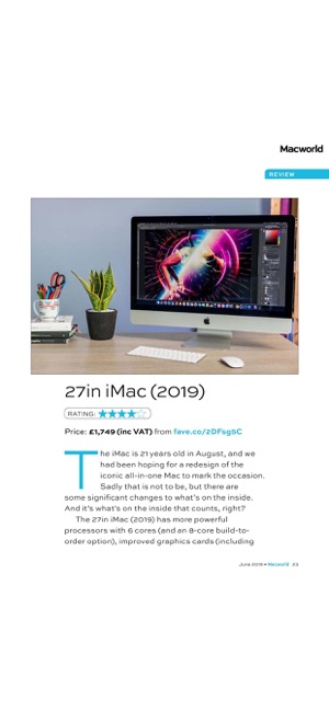 Macworld UK Magazine(圖5)-速報App