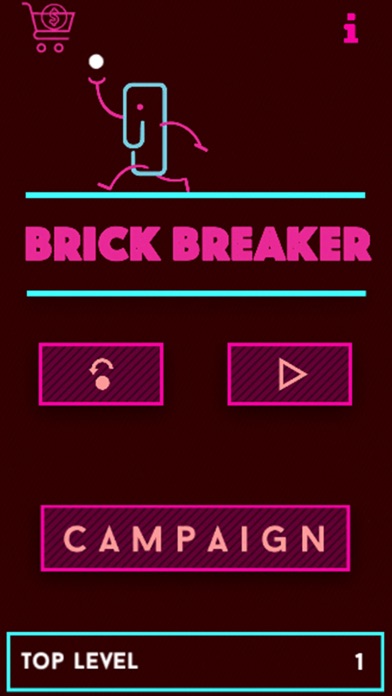 Ball Shooter - Brick Breaker screenshot 3