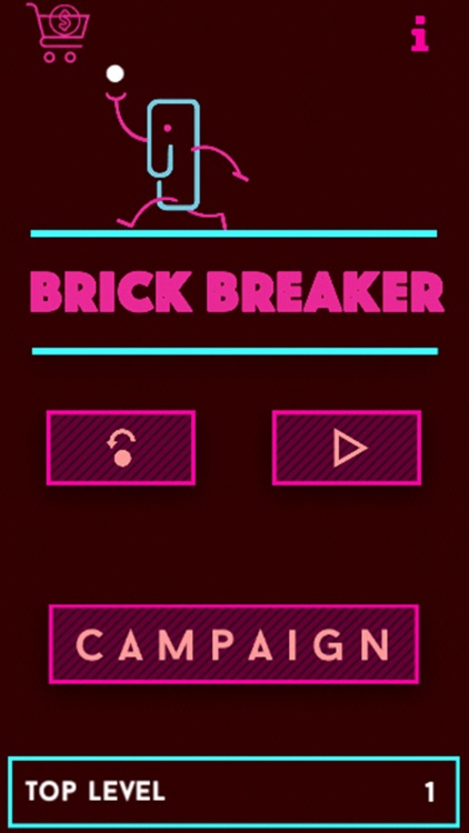 Ball Shooter - Brick Breaker