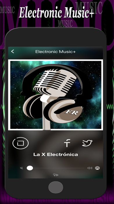 Electronic Music+ screenshot 2