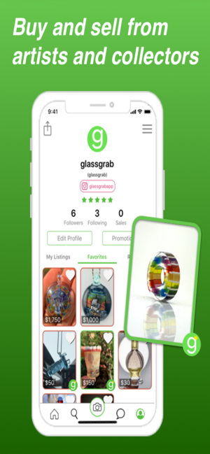 GlassGrab - Glass Marketplace(圖2)-速報App