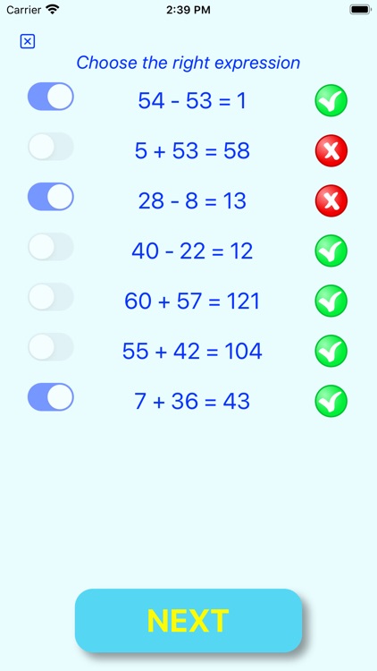 TestingOfMathematicalKnowledge screenshot-4