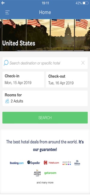 Weekly Hotel Deals - Hot Deals(圖3)-速報App