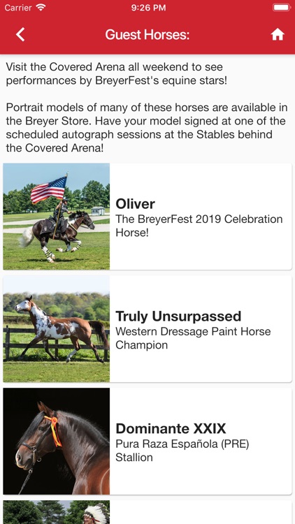 BreyerFest 2019