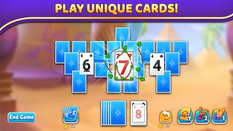 Puzzle Solitaire! screenshot-3