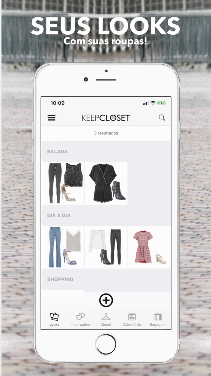 KeepCloset