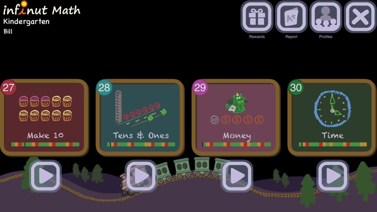 infinut Math Kindergarten screenshot-8