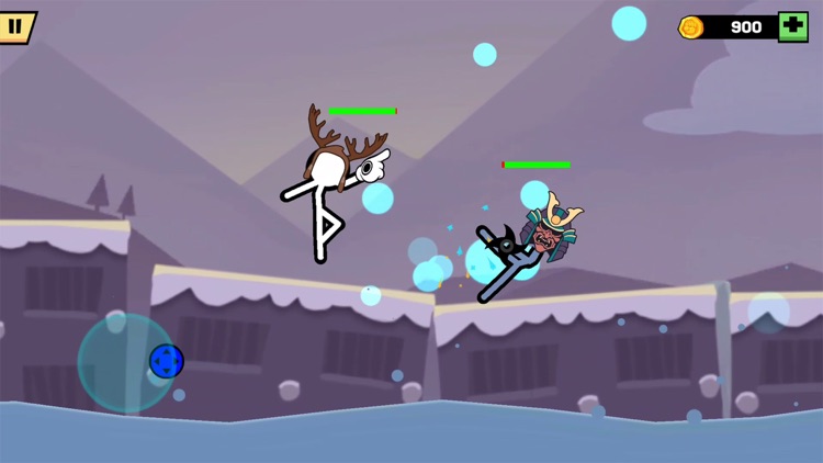 Stickman Fight Battle screenshot-3