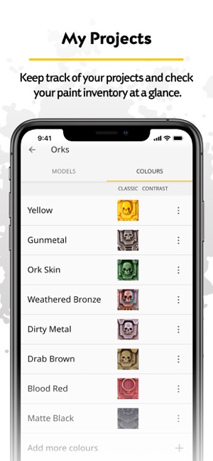 Citadel Colour: The App(圖4)-速報App