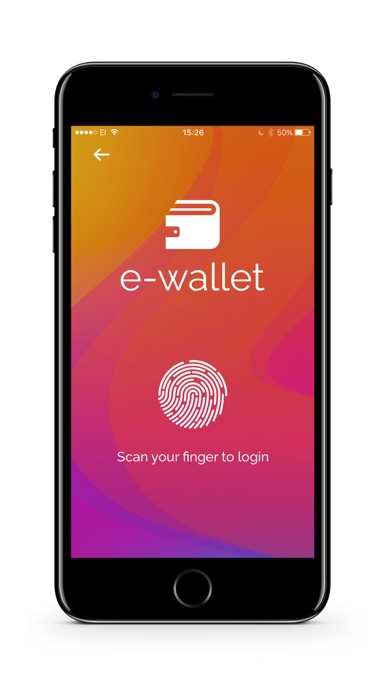 e-wallets screenshot 2