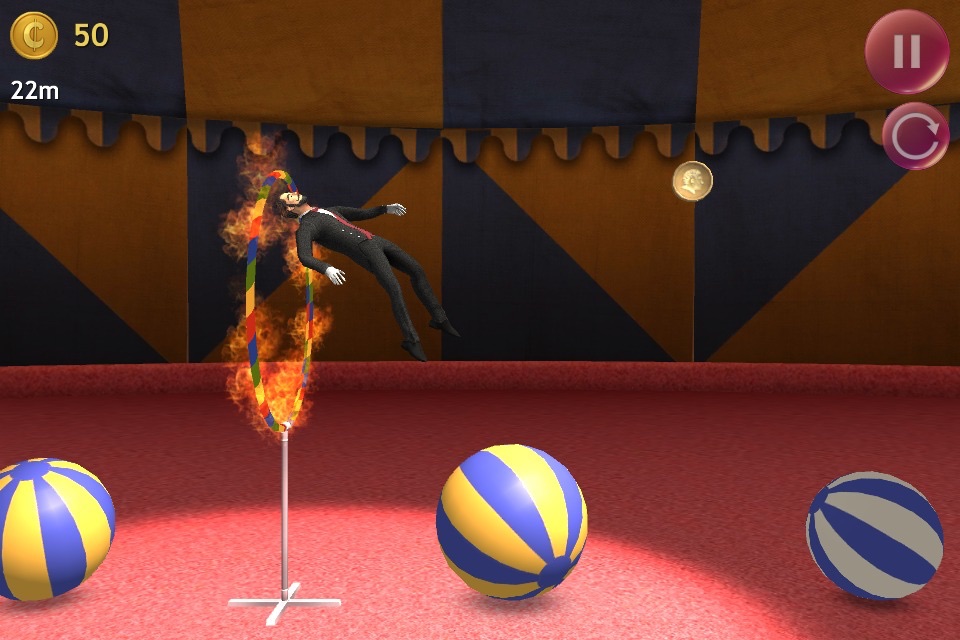 Circus Jumpers screenshot 4