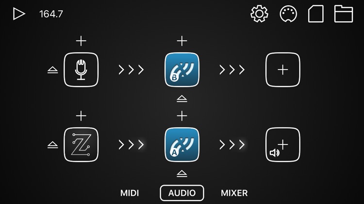 Atmosphere Cloud Reverb