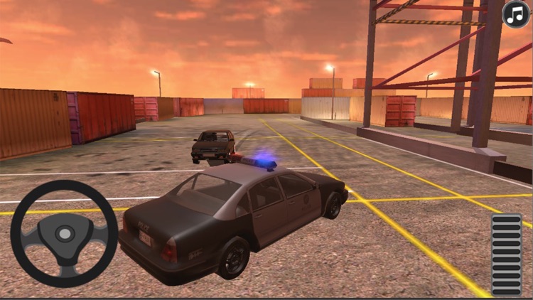 Police Car Driving Extreme screenshot-3