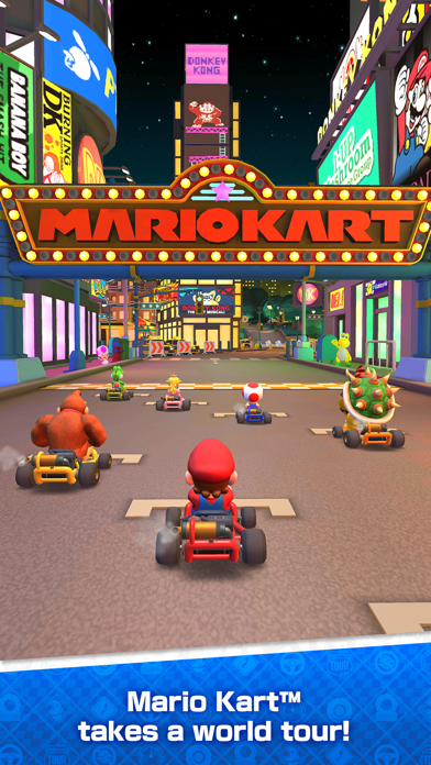 Mario Kart Tour Screenshot 1