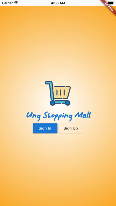 Screenshot #1 pour Ung Shopping Mall