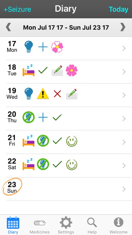 EpiDiary