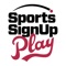 SportsSignUp Play is a leading team and league management system, providing schedules, calendars, communications, rosters and more to busy coaches and youth sports families in an easy-to-use app
