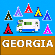 Georgia : Campgrounds & RV's