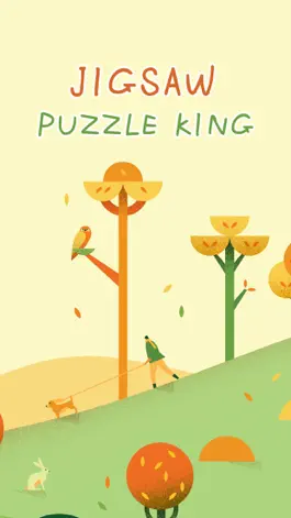 Game screenshot Jigsaw Puzzle King mod apk