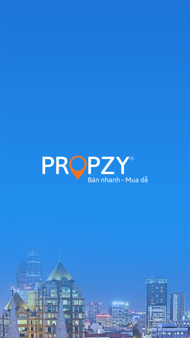 How to cancel & delete Propzy - Bán Bất Động Sản from iphone & ipad 1